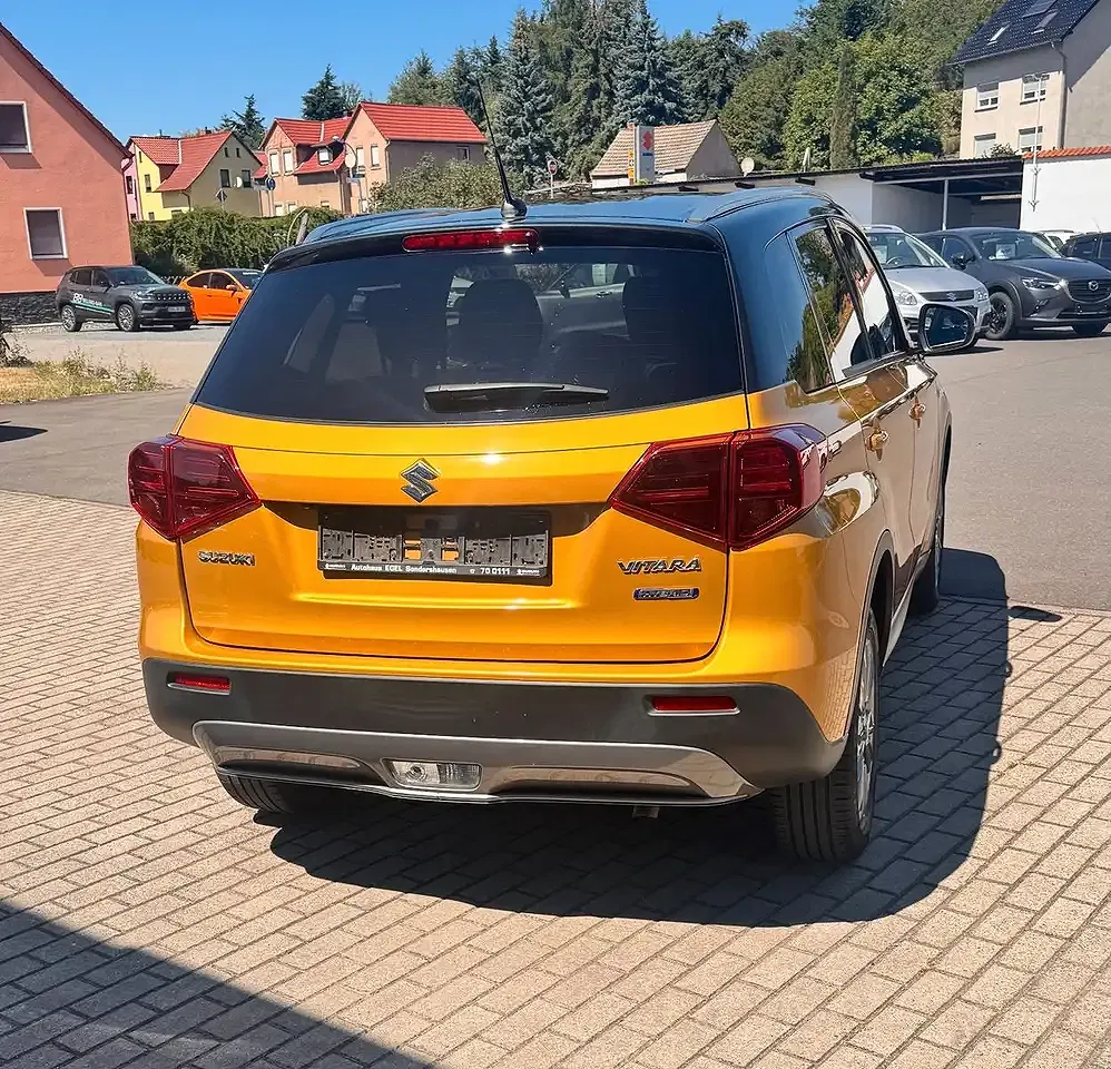 Suzuki Vitara MHEV 1.4 Comfort - Thumbnail 5