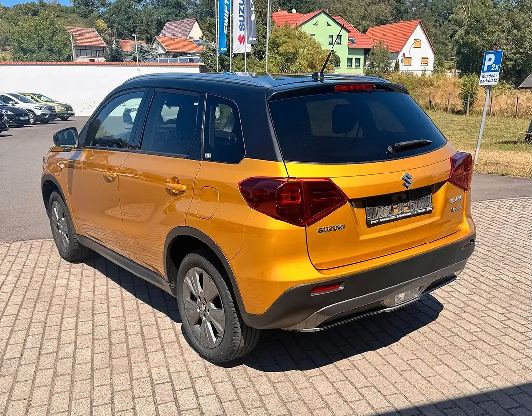 Suzuki Vitara MHEV 1.4 Comfort - Thumbnail 6