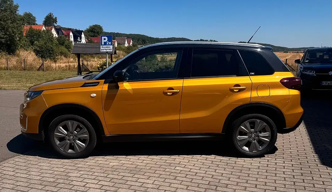 Suzuki Vitara MHEV 1.4 Comfort - Thumbnail 7