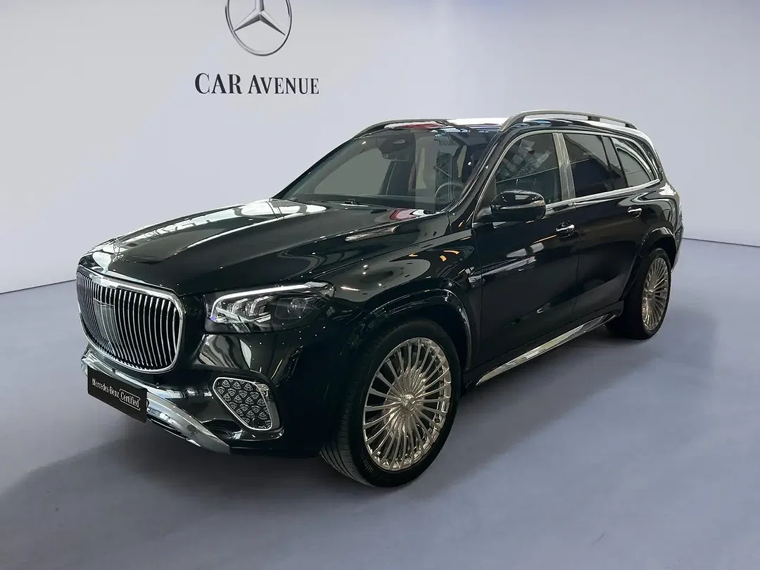 Mercedes-Benz Maybach GLS 600 4MATIC - Afbeelding 1