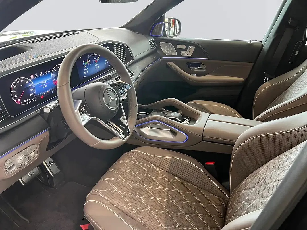 Mercedes-Benz Maybach GLS 600 4MATIC - Thumbnail 10