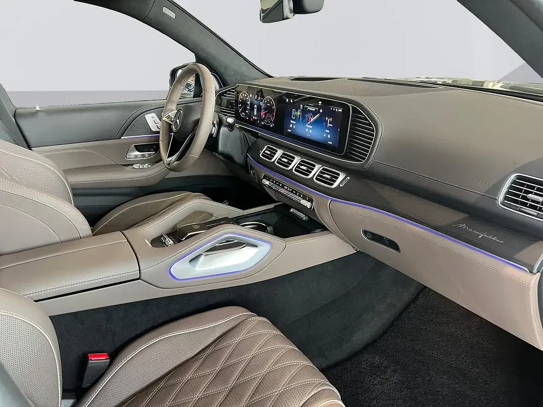 Mercedes-Benz Maybach GLS 600 4MATIC - Thumbnail 11