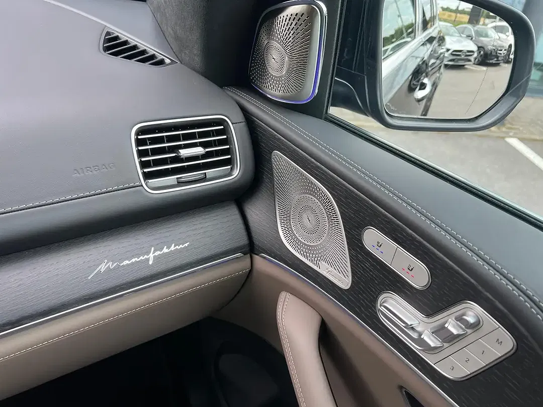 Mercedes-Benz Maybach GLS 600 4MATIC - Thumbnail 12