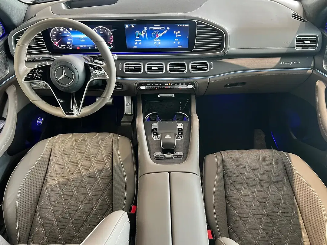 Mercedes-Benz Maybach GLS 600 4MATIC - Thumbnail 13