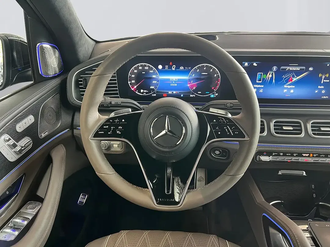 Mercedes-Benz Maybach GLS 600 4MATIC - Thumbnail 14