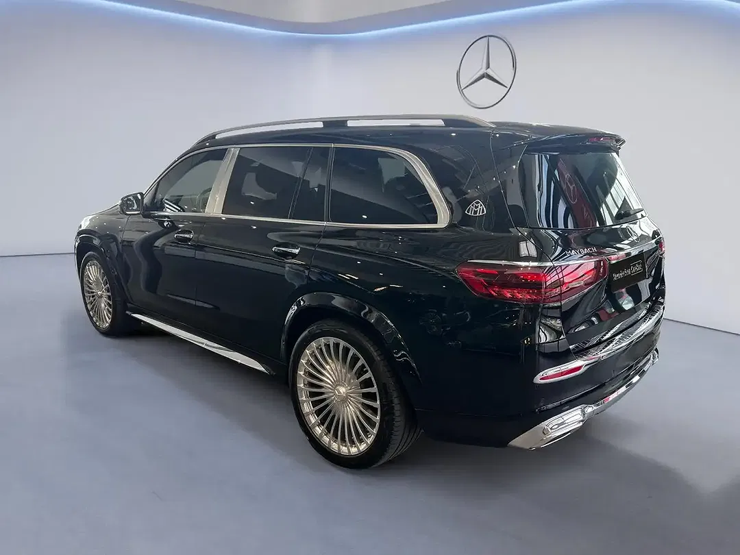 Mercedes-Benz Maybach GLS 600 4MATIC - Thumbnail 3