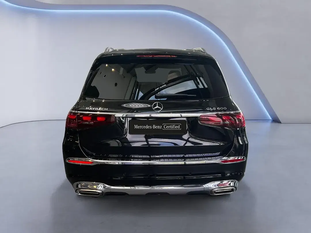 Mercedes-Benz Maybach GLS 600 4MATIC - Thumbnail 5