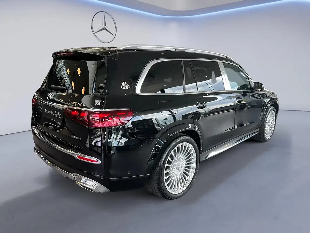 Mercedes-Benz Maybach GLS 600 4MATIC - Thumbnail 6