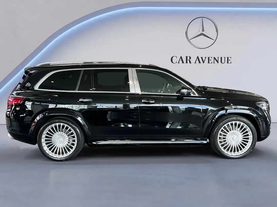 Mercedes-Benz Maybach GLS 600 4MATIC - Thumbnail 7