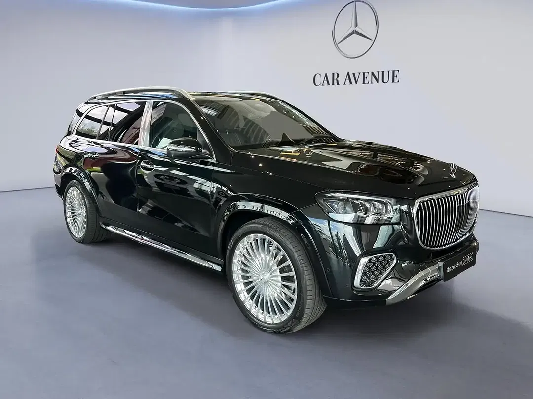 Mercedes-Benz Maybach GLS 600 4MATIC - Thumbnail 8