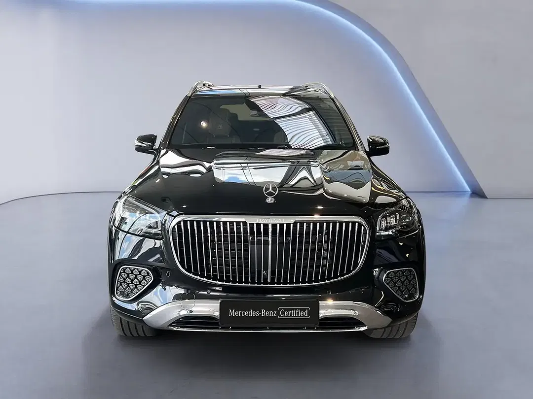 Mercedes-Benz Maybach GLS 600 4MATIC - Thumbnail 9