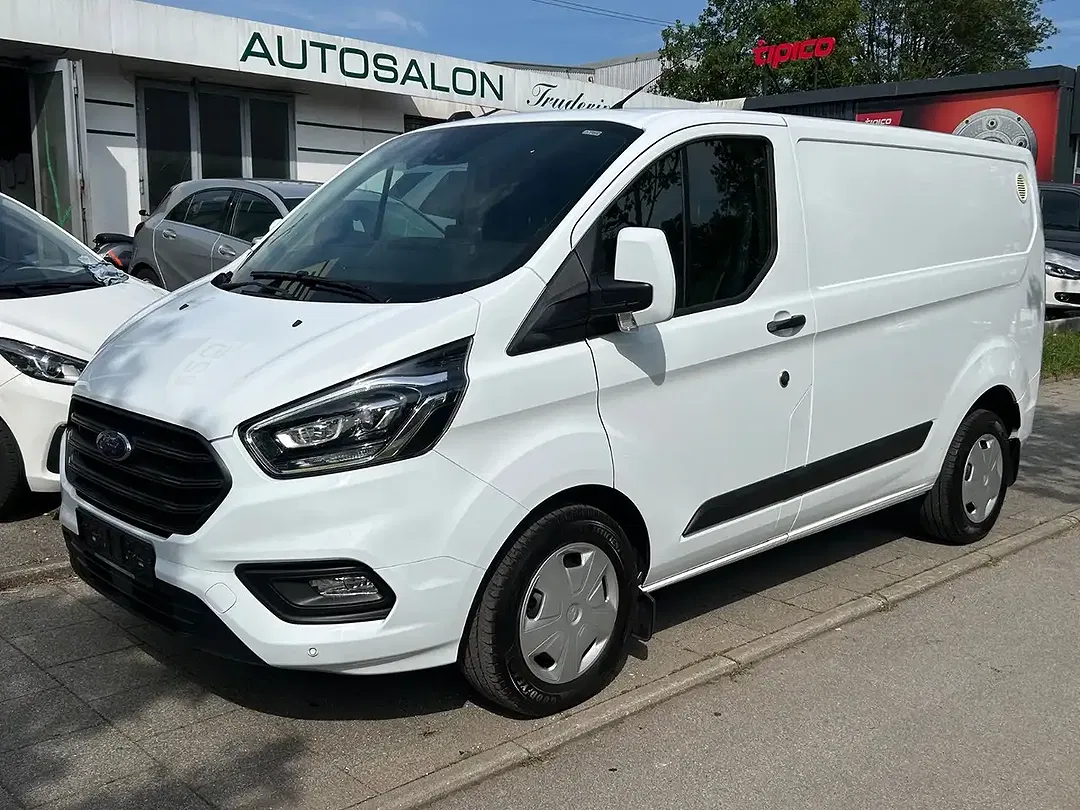 Ford Transit Custom AUT - foto 1