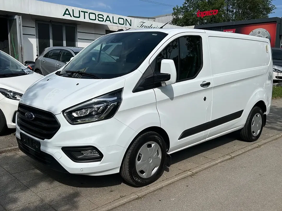 Ford Transit Custom AUT - Afbeelding 1