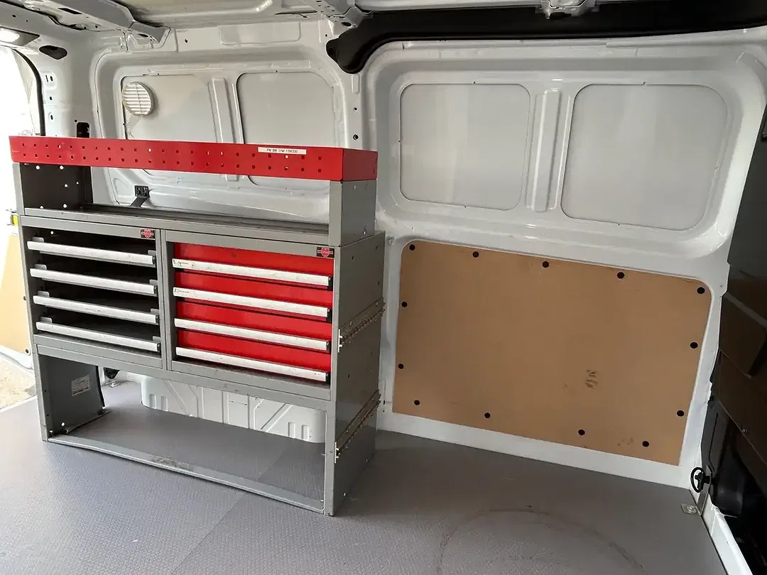 Ford Transit Custom AUT - Thumbnail 10