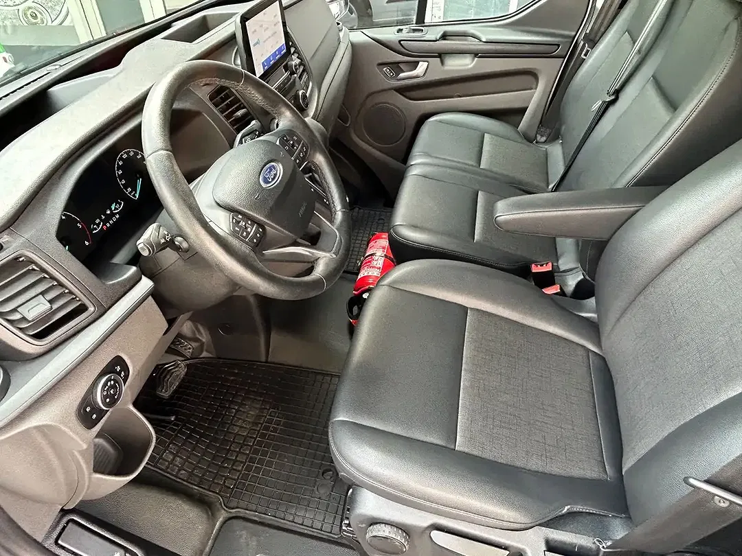Ford Transit Custom AUT - Thumbnail 11