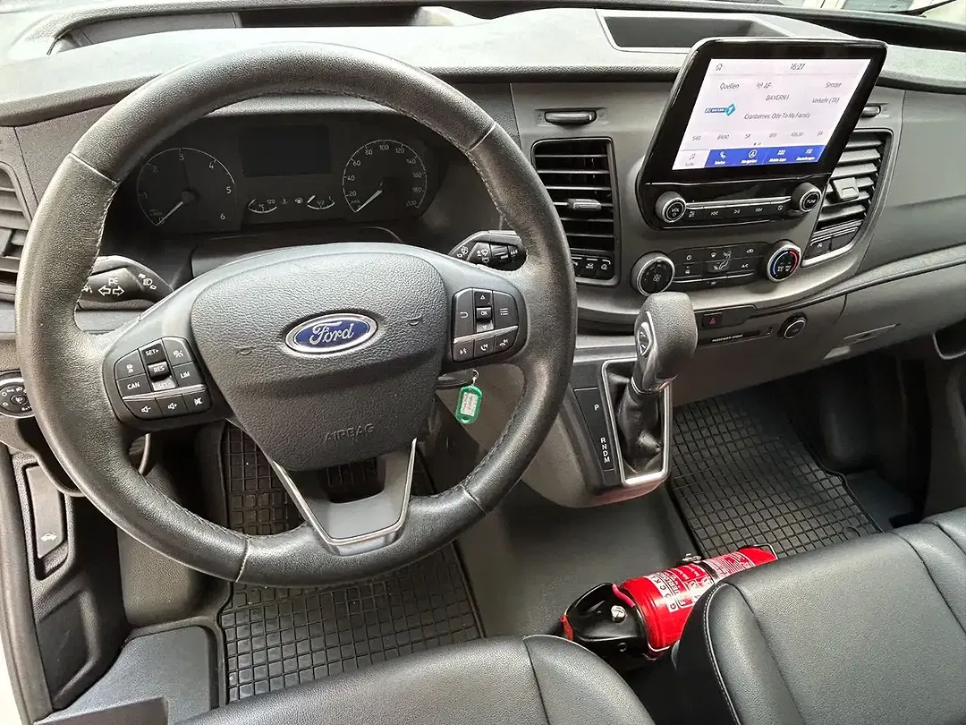Ford Transit Custom AUT - Thumbnail 12