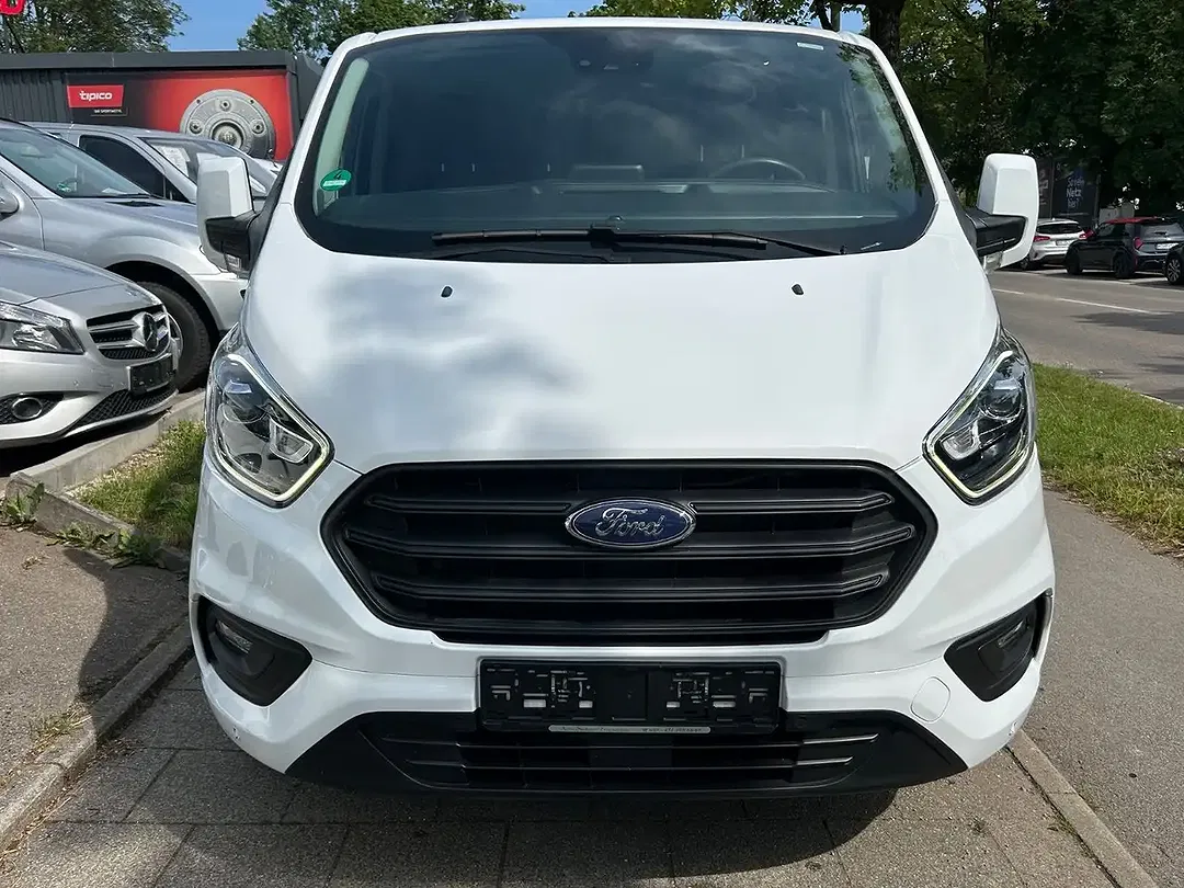 Ford Transit Custom AUT - foto 2