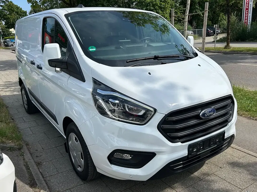 Ford Transit Custom AUT - Thumbnail 3