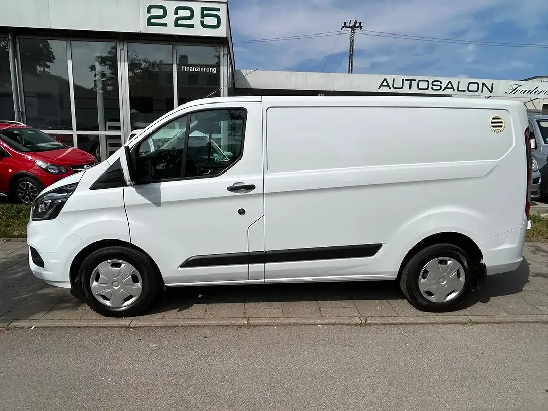 Ford Transit Custom AUT - Thumbnail 4