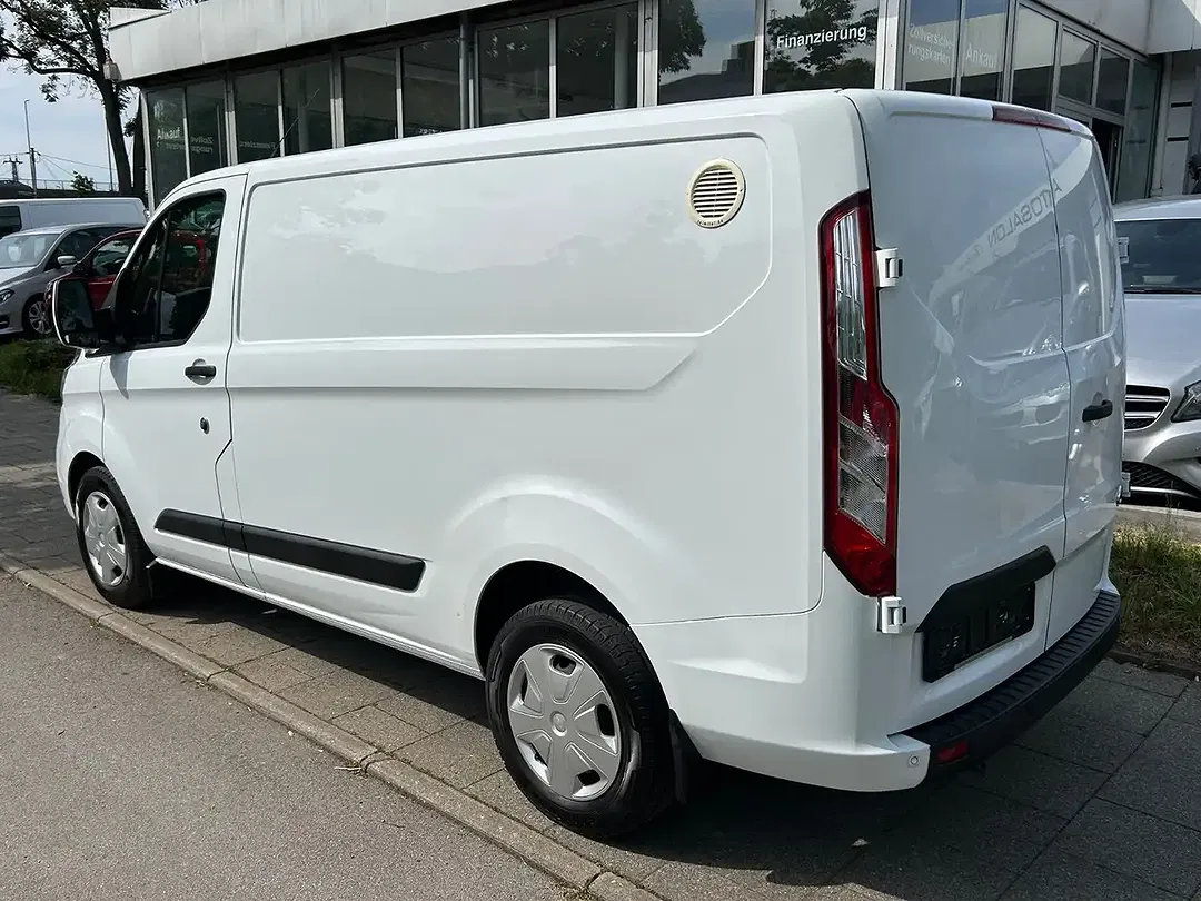 Ford Transit Custom AUT - Thumbnail 5