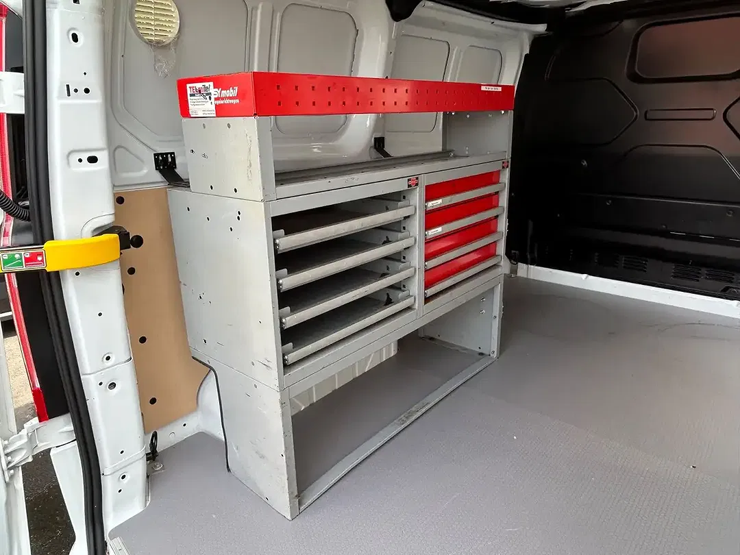 Ford Transit Custom AUT - Thumbnail 9