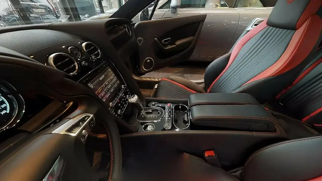 Bentley Continental GT Edition - Thumbnail 26