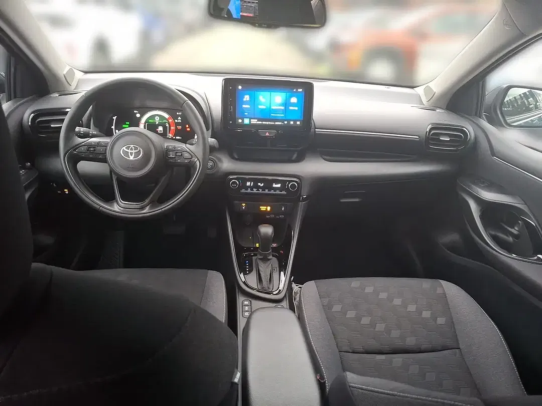 Toyota Yaris 1.5 VVT-i Hybrid Active - Thumbnail 14