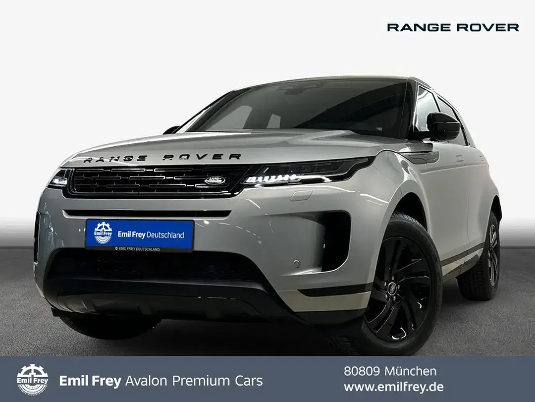 Land Rover Range Rover Evoque S - foto 1