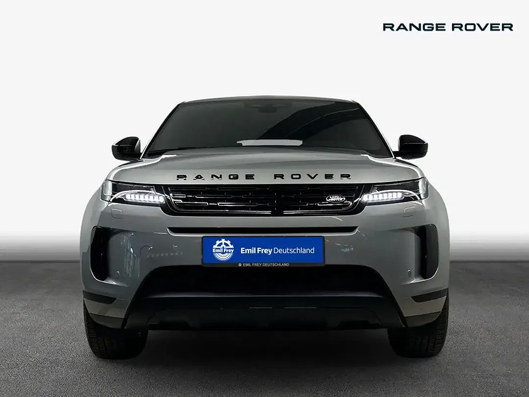 Land Rover Range Rover Evoque S - Thumbnail 8