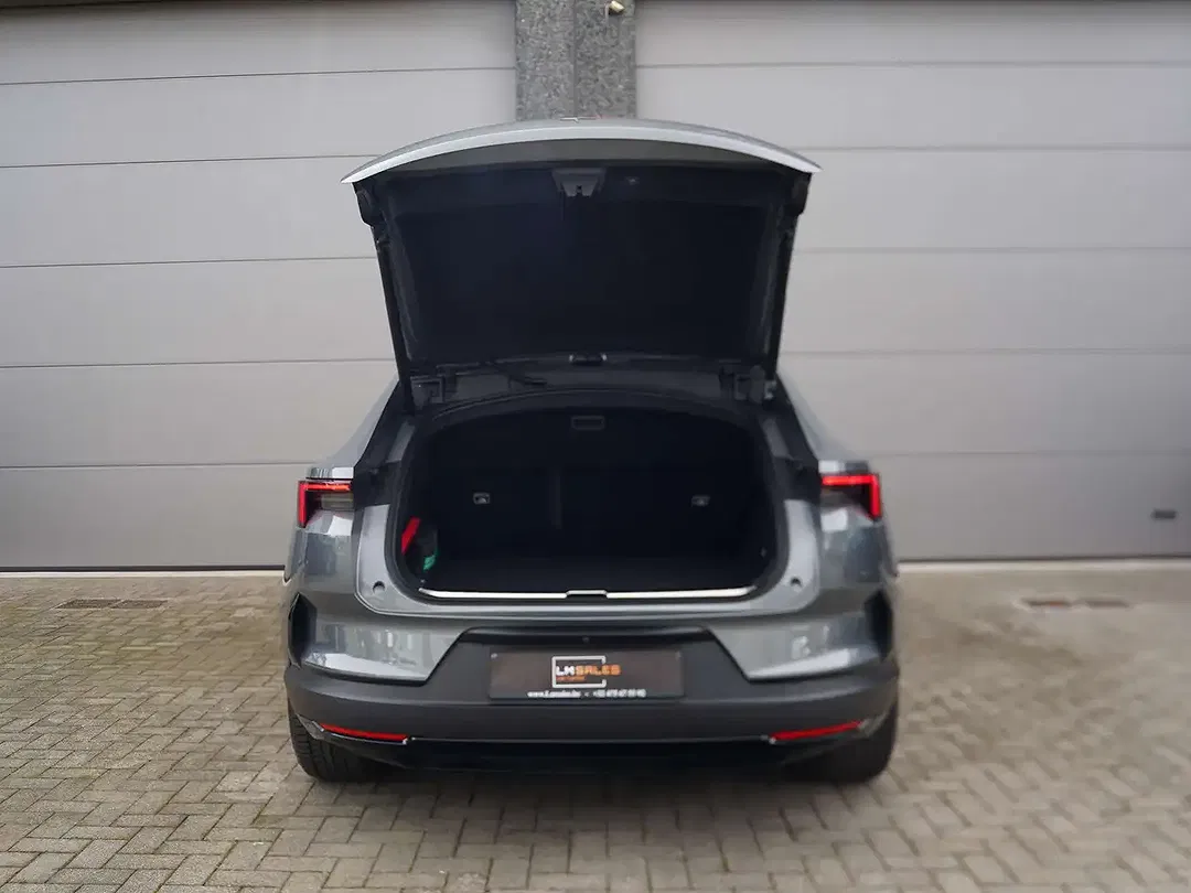 Polestar 4 100 kWh Long Range Single Motor Pilot Plus - Thumbnail 10