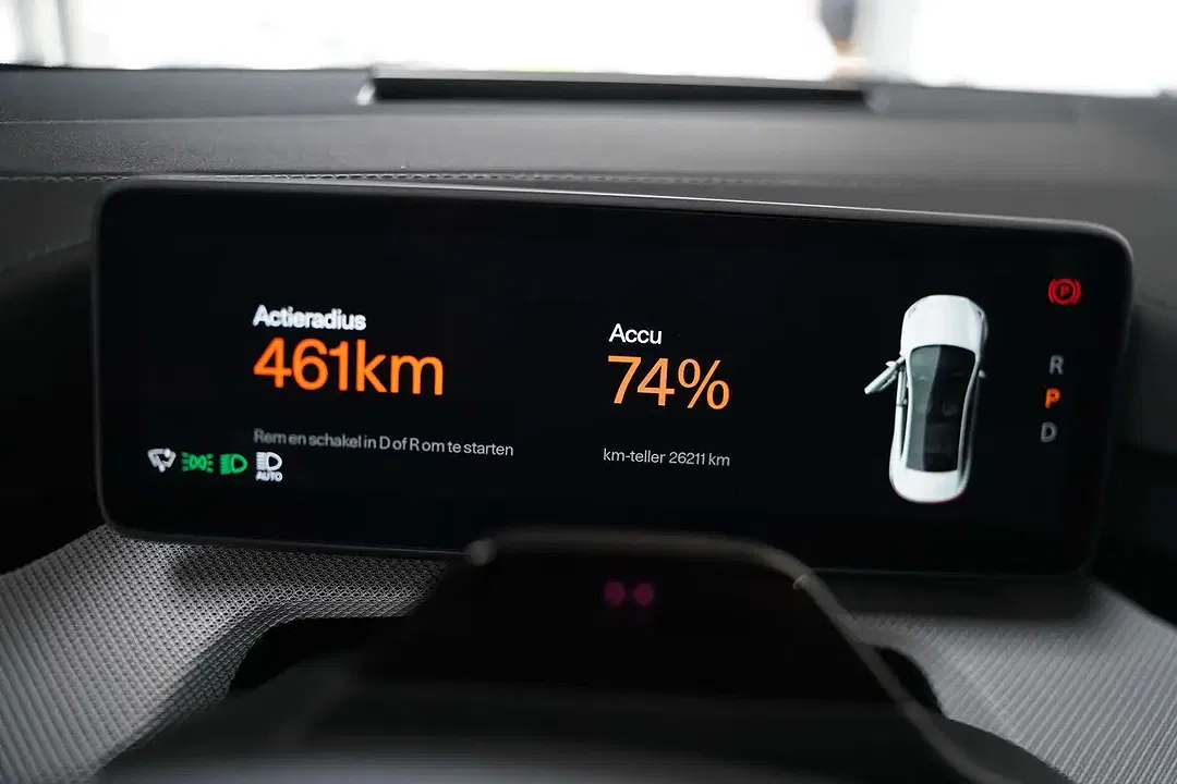 Polestar 4 100 kWh Long Range Single Motor Pilot Plus - Thumbnail 25