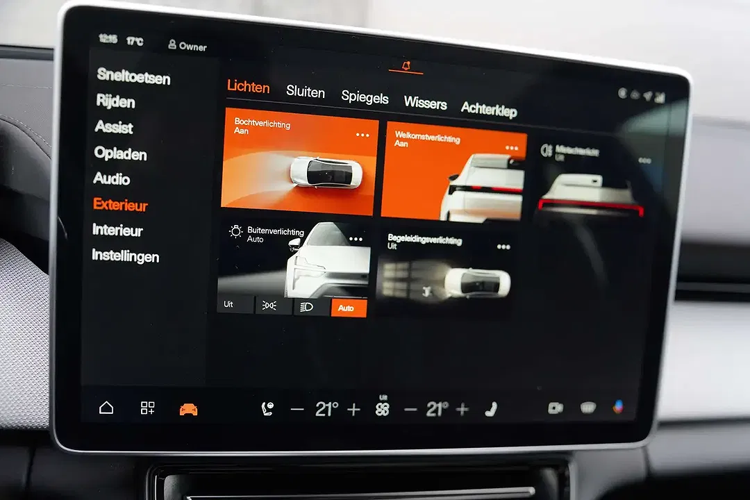 Polestar 4 100 kWh Long Range Single Motor Pilot Plus - Thumbnail 33