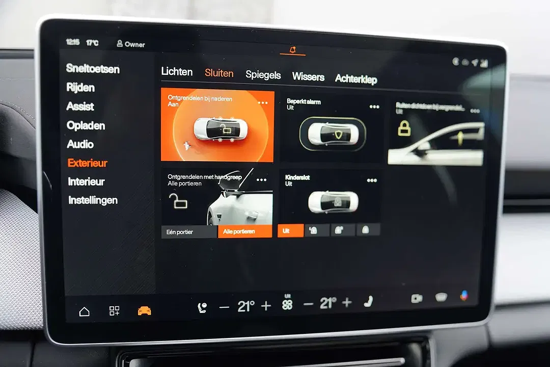 Polestar 4 100 kWh Long Range Single Motor Pilot Plus - Thumbnail 34