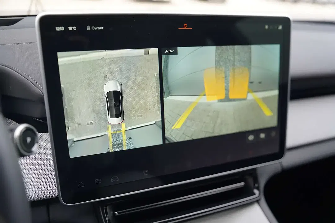 Polestar 4 100 kWh Long Range Single Motor Pilot Plus - Thumbnail 36