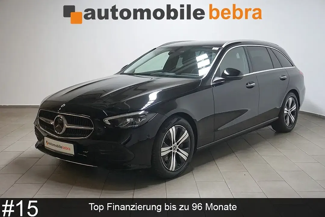 Mercedes-Benz C 220 Avantgarde - Thumbnail 1