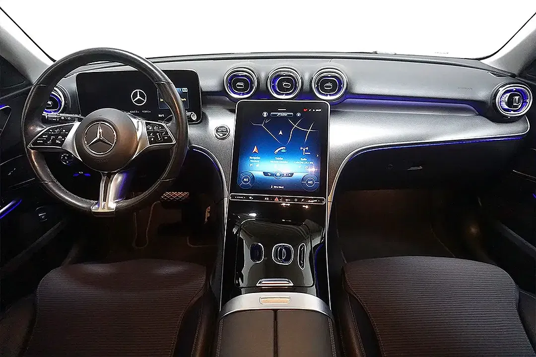 Mercedes-Benz C 220 Avantgarde - Thumbnail 10