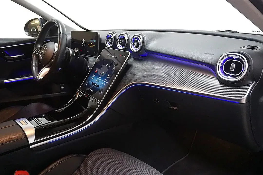 Mercedes-Benz C 220 Avantgarde - Thumbnail 12