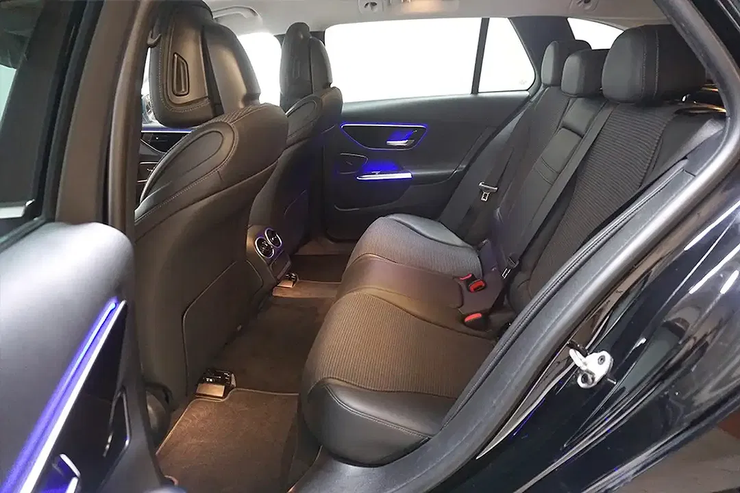 Mercedes-Benz C 220 Avantgarde - Thumbnail 14