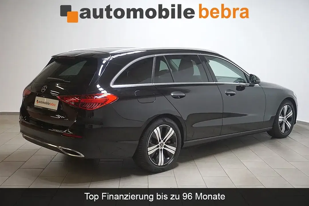 Mercedes-Benz C 220 Avantgarde - Thumbnail 4