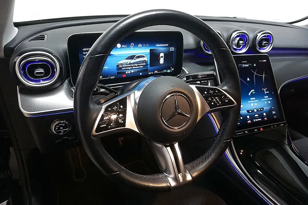 Mercedes-Benz C 220 Avantgarde - Thumbnail 9