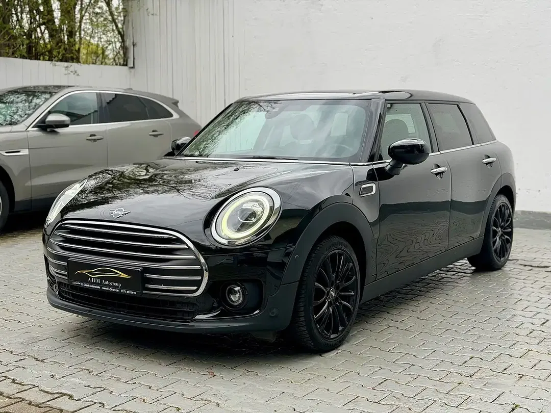MINI One Clubman Chili - foto 1