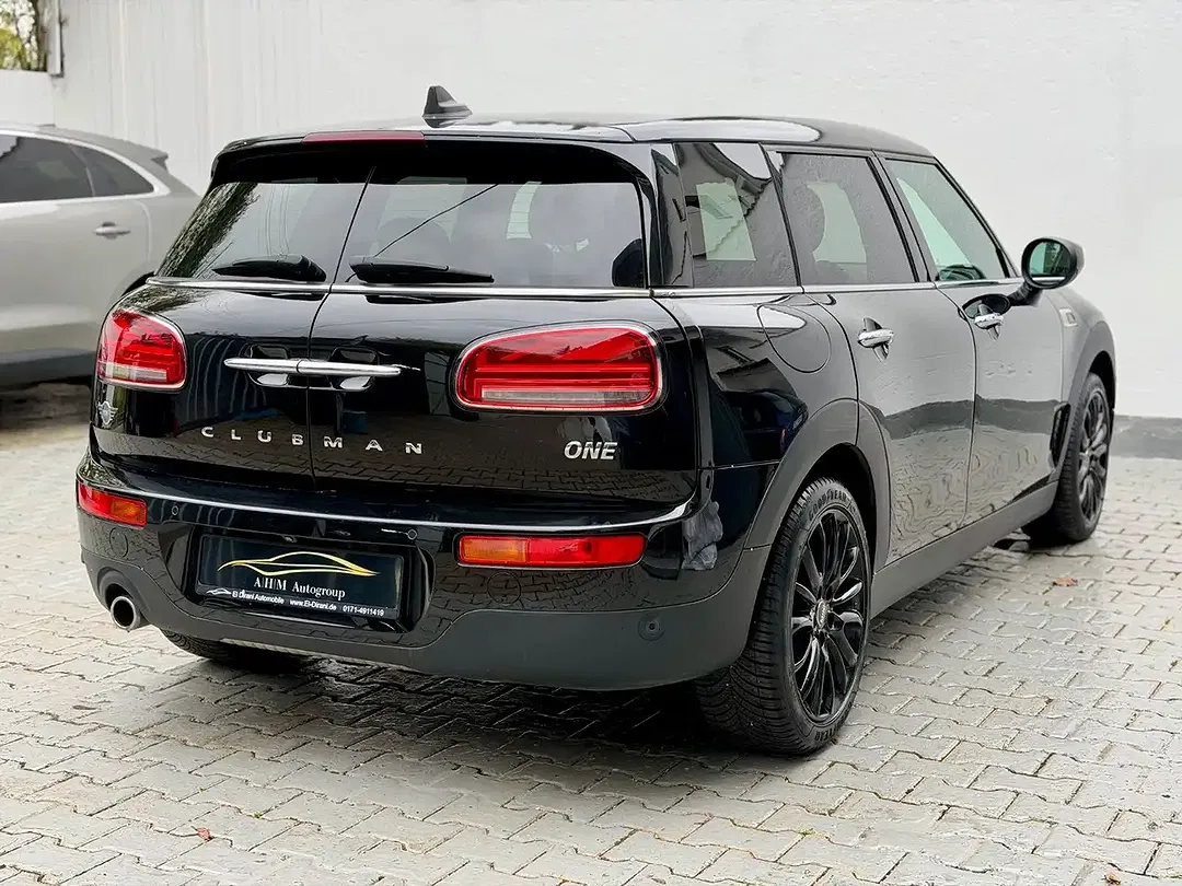 MINI One Clubman Chili - Thumbnail 4