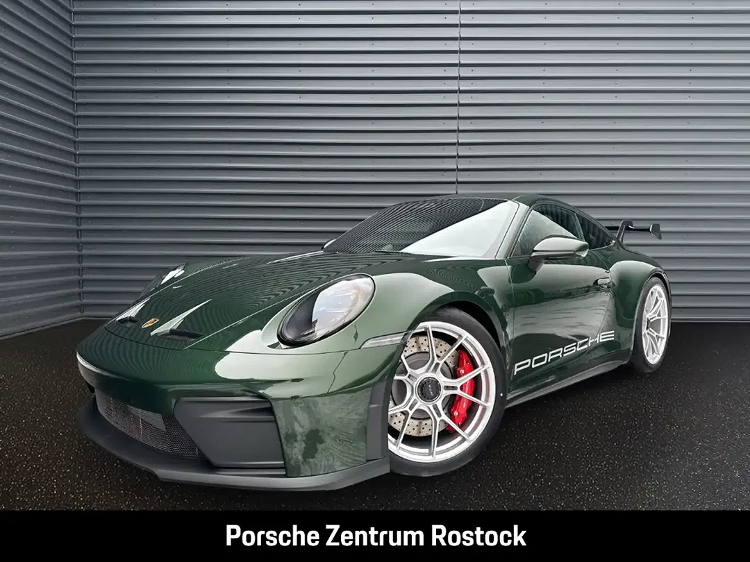 Porsche 992 GT3 - foto 1