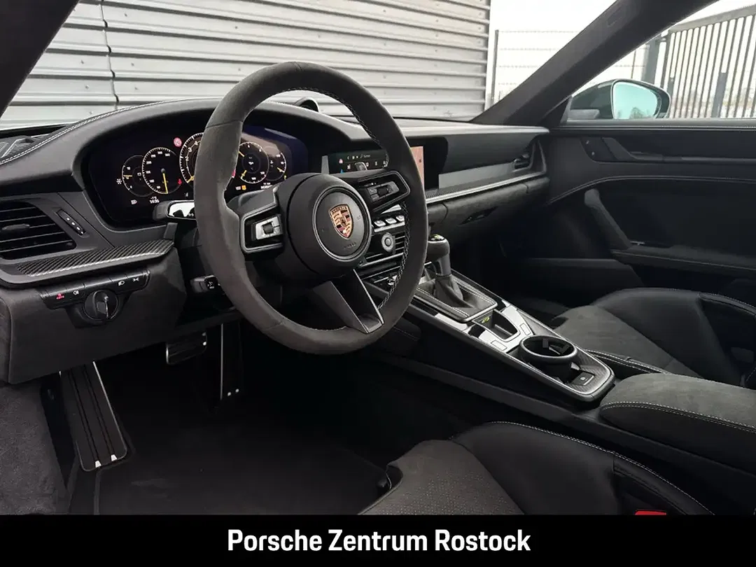 Porsche 992 GT3 - foto 15