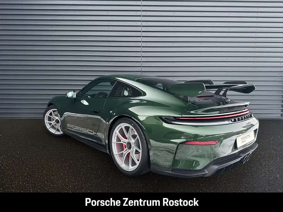 Porsche 992 GT3 - Thumbnail 3