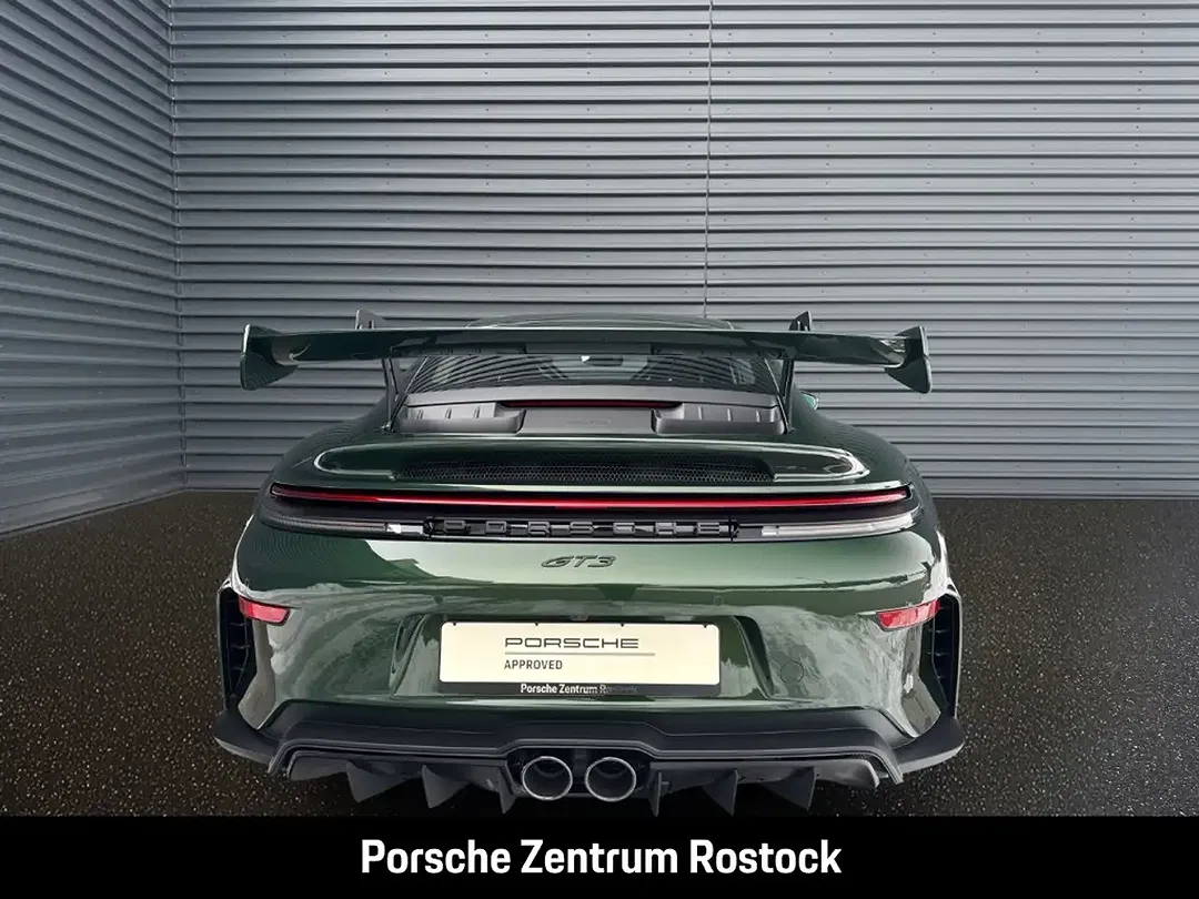 Porsche 992 GT3 - Thumbnail 4