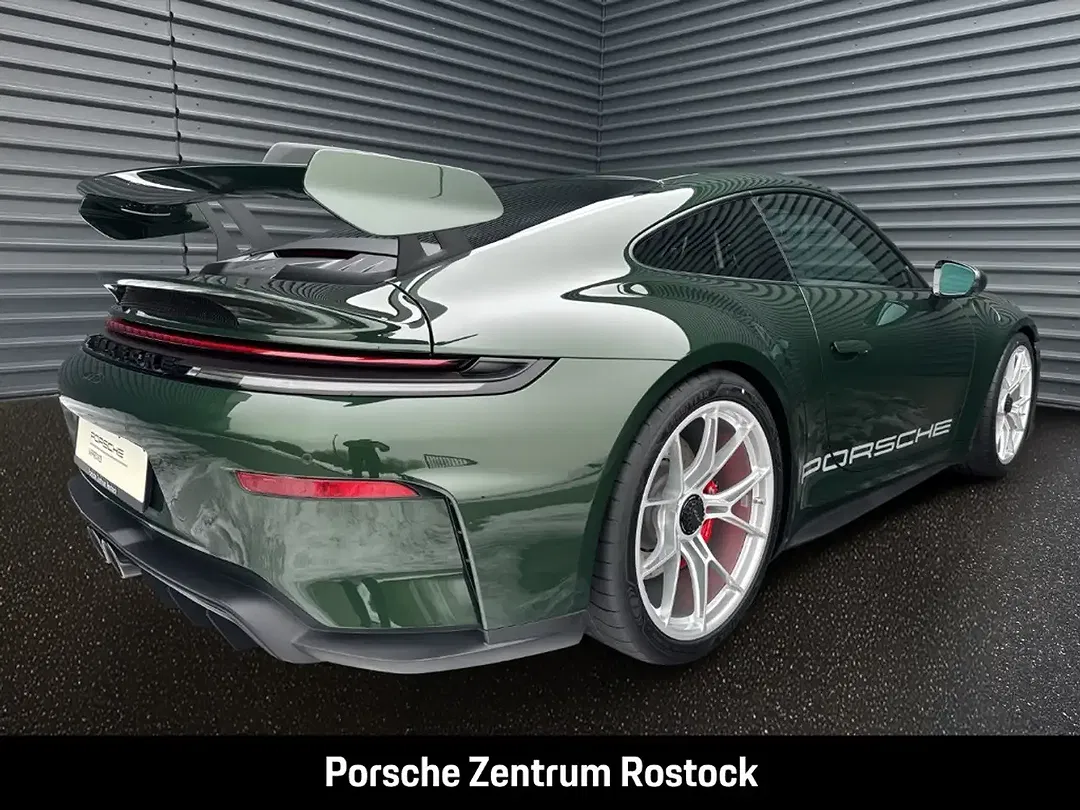 Porsche 992 GT3 - Thumbnail 5