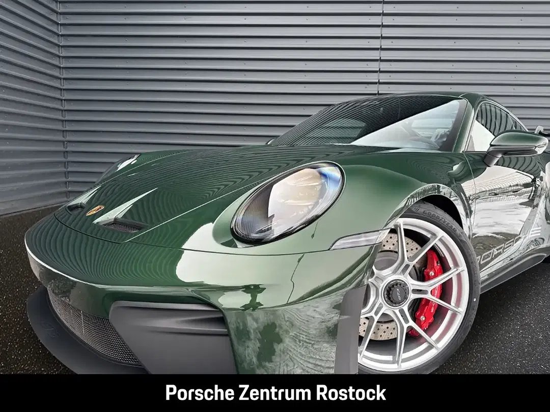 Porsche 992 GT3 - Thumbnail 8