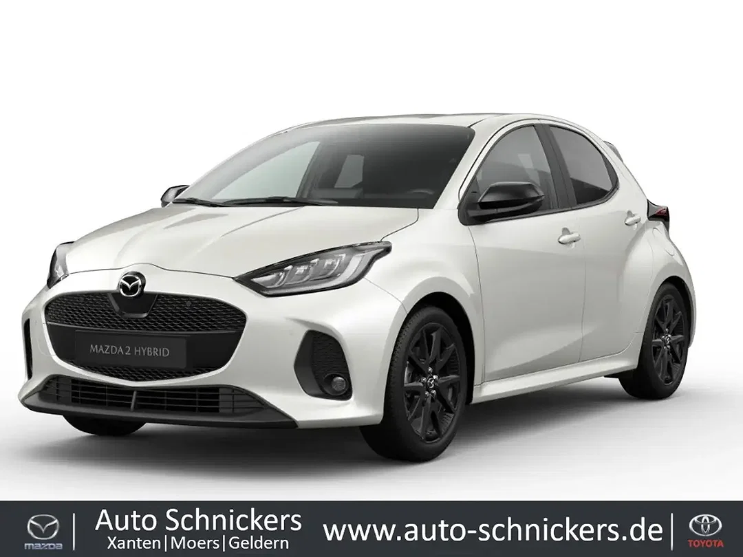 Mazda 2 Homura - Afbeelding 1