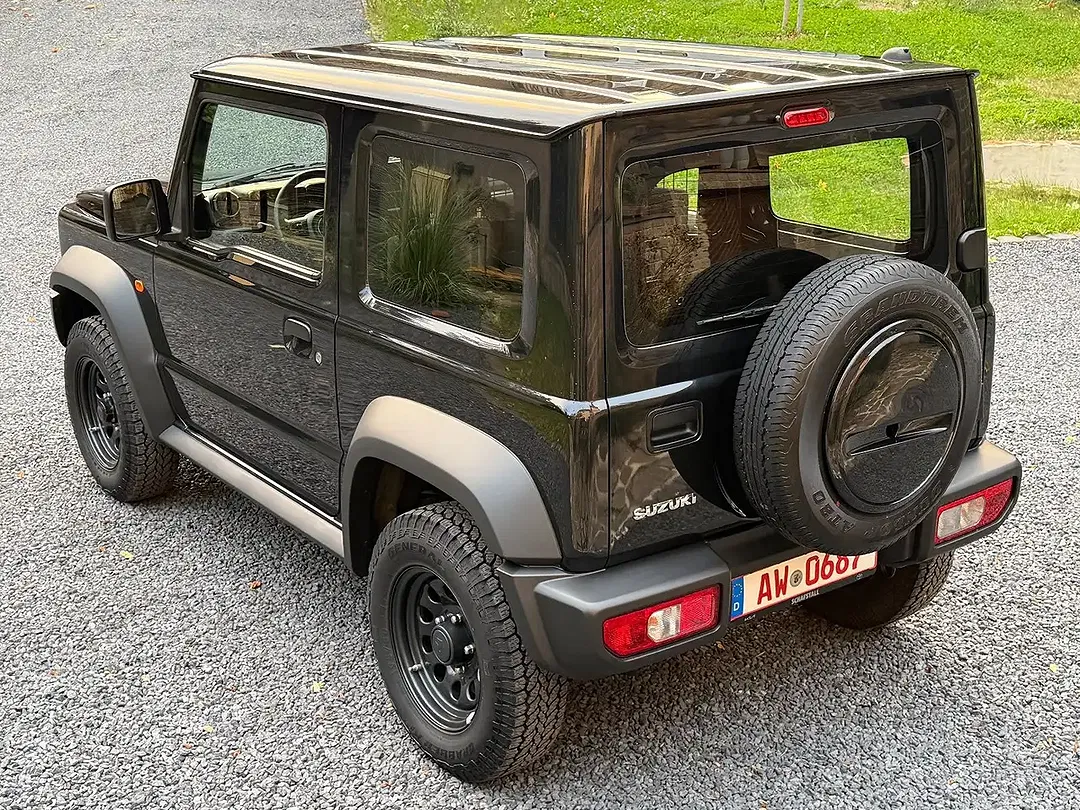 Suzuki Jimny 1.5 AllGrip Comfort - Thumbnail 10